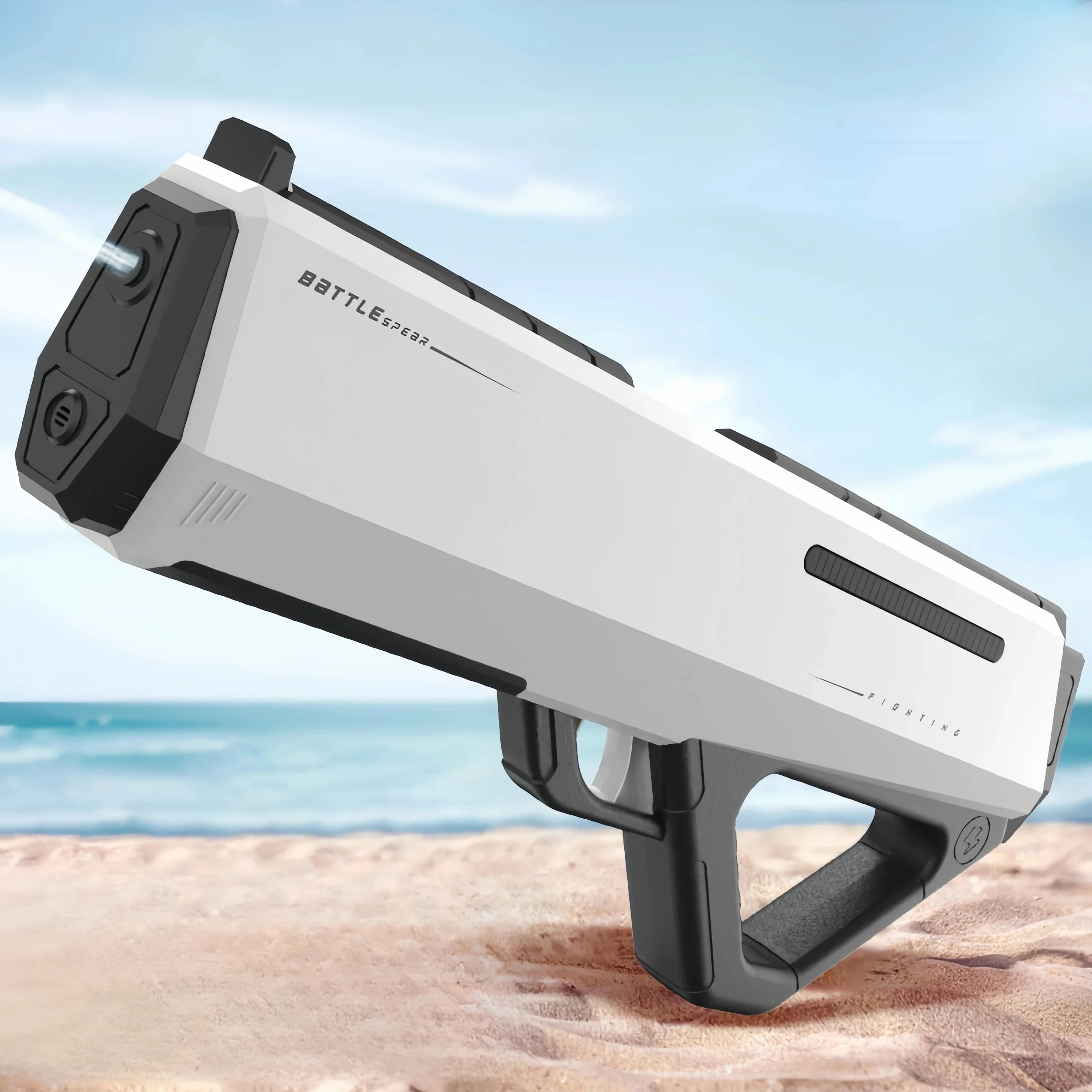 AquaBlaster™ – Pistola de agua a presión para limpieza y diversión